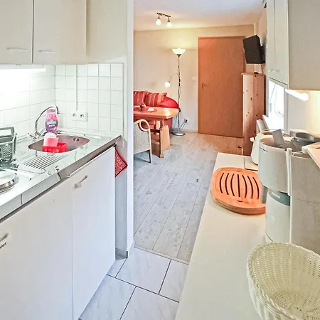 Gorgeous In With Kitchen